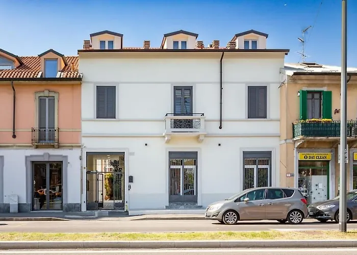 Khl Apartments - Sansiro, Milano